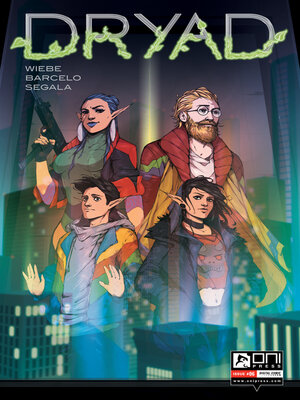 cover image of Dryad (2020), Issue 6